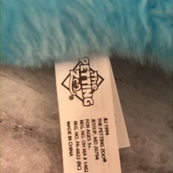 Animal bundle !Eco pals/Wild Republic/The petting zoo - Picture 8 of 16